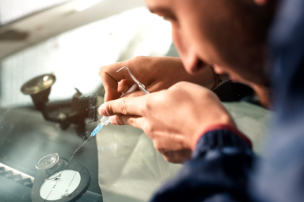 Professional Windshield Repair